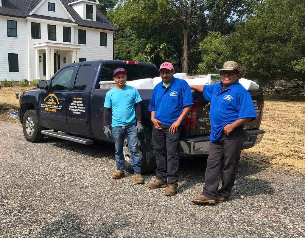 Hardscape Contractor